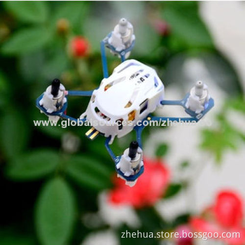 H111 Nano Q4 Smallest RC mini quadcopter 2.4G 4CH RC Mini Quadcopter
